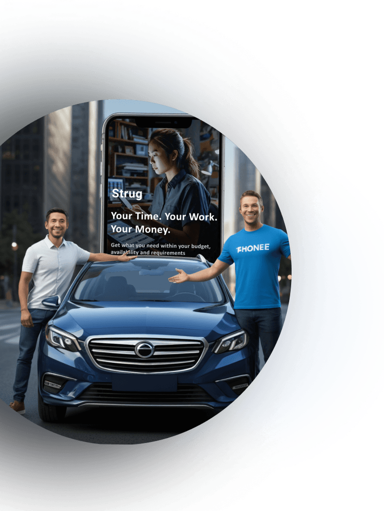 Go where you need to within YOUR price