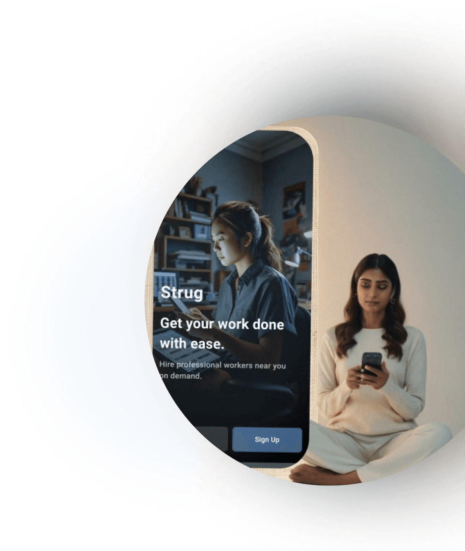 Pickup extra shifts or find work in a field you qualify