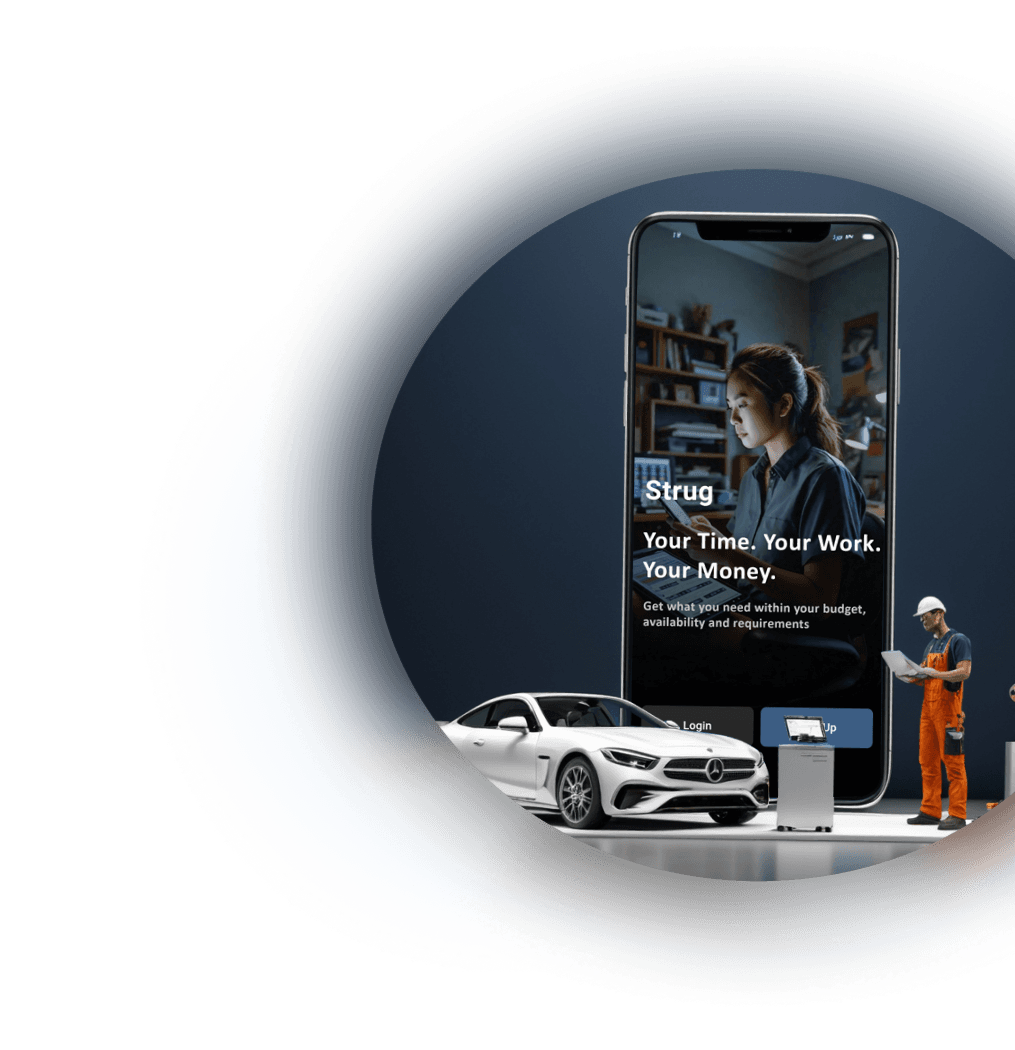 The right service at your set price and budget