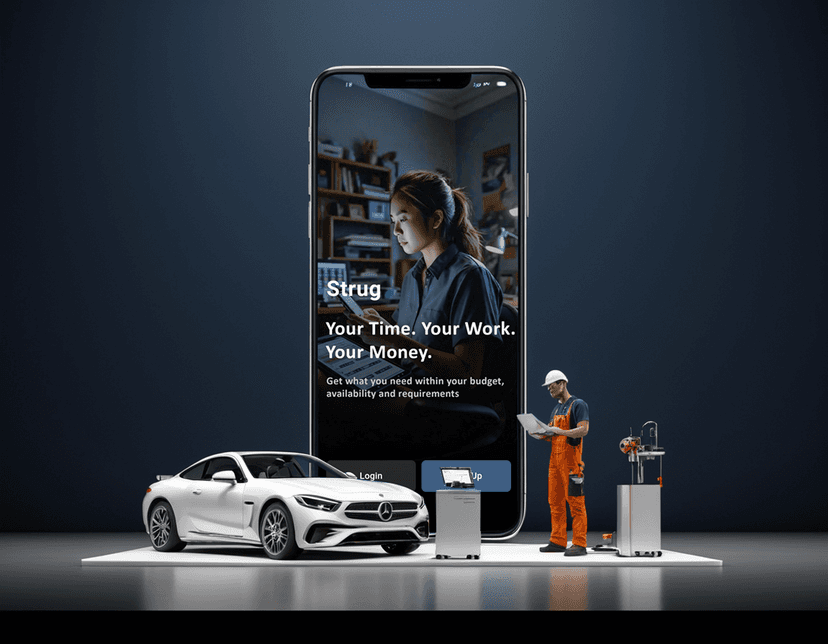 The right service at your set price and budget