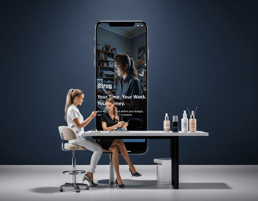 Pickup extra shifts or find work in a field you qualify